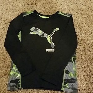 Puma long sleeve